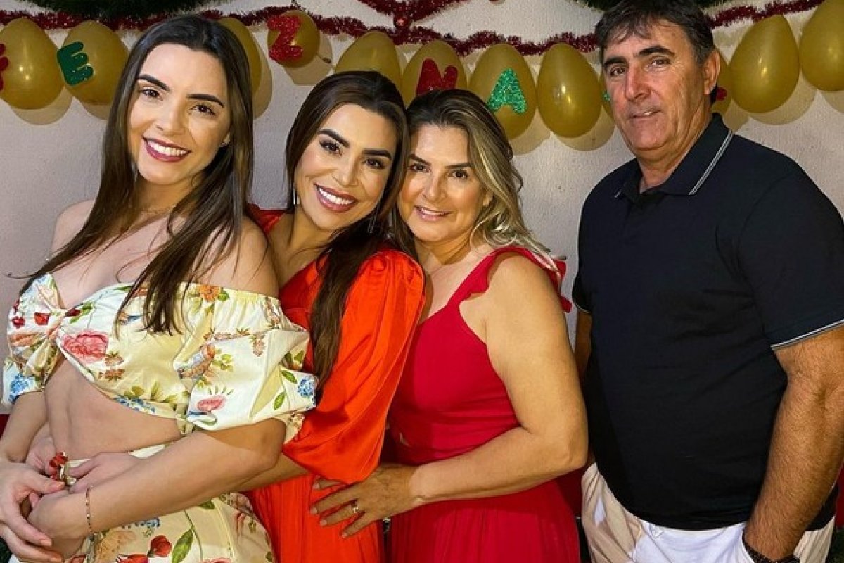 Susto! Família da cantora Naiara Azevedo é feita de refém em assalto