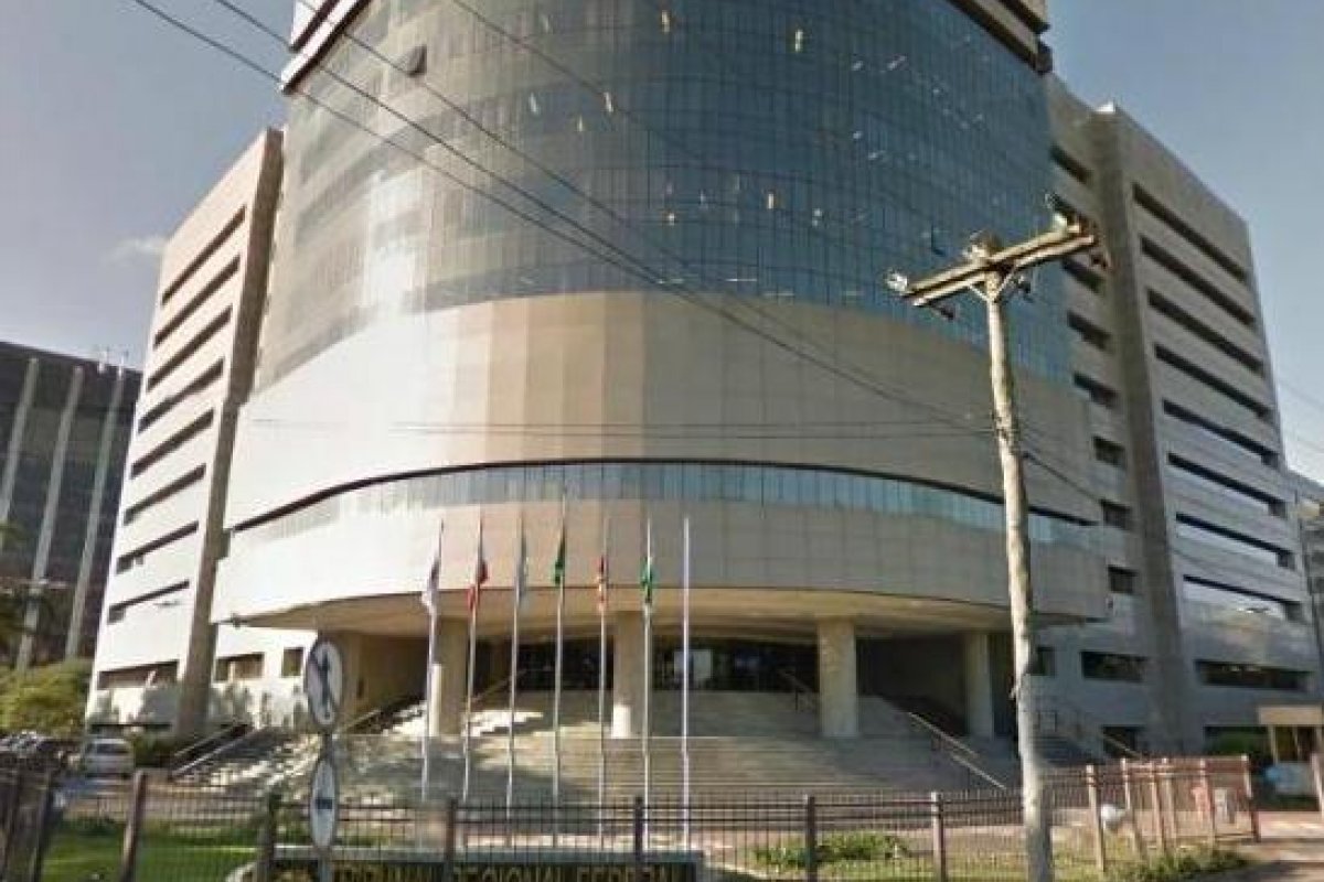 A segunda instância da Justiça Federal do Brasil