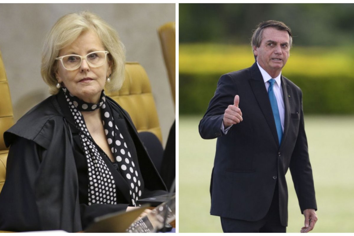 Rosa Weber nega pedido da PGR para arquivar inquérito sobre atuação de Bolsonaro no caso Covaxin