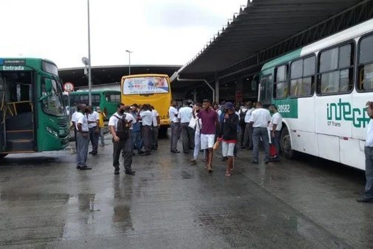 Sindicato dos Rodoviários não é mais reconhecido como representante de funcionários em Salvador