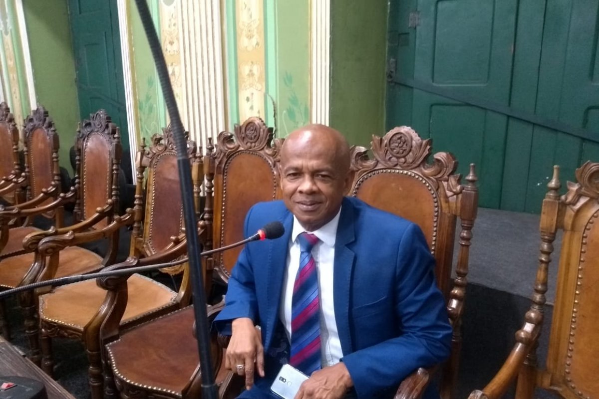 “Se o PT não tiver candidatura negra para prefeito de Salvador, apoiarei outra candidatura”, diz Moisés Rocha