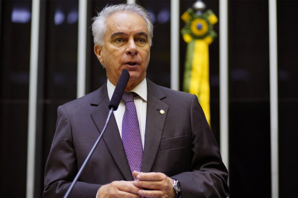 Marcos Montes assumirá Ministério da Agricultura