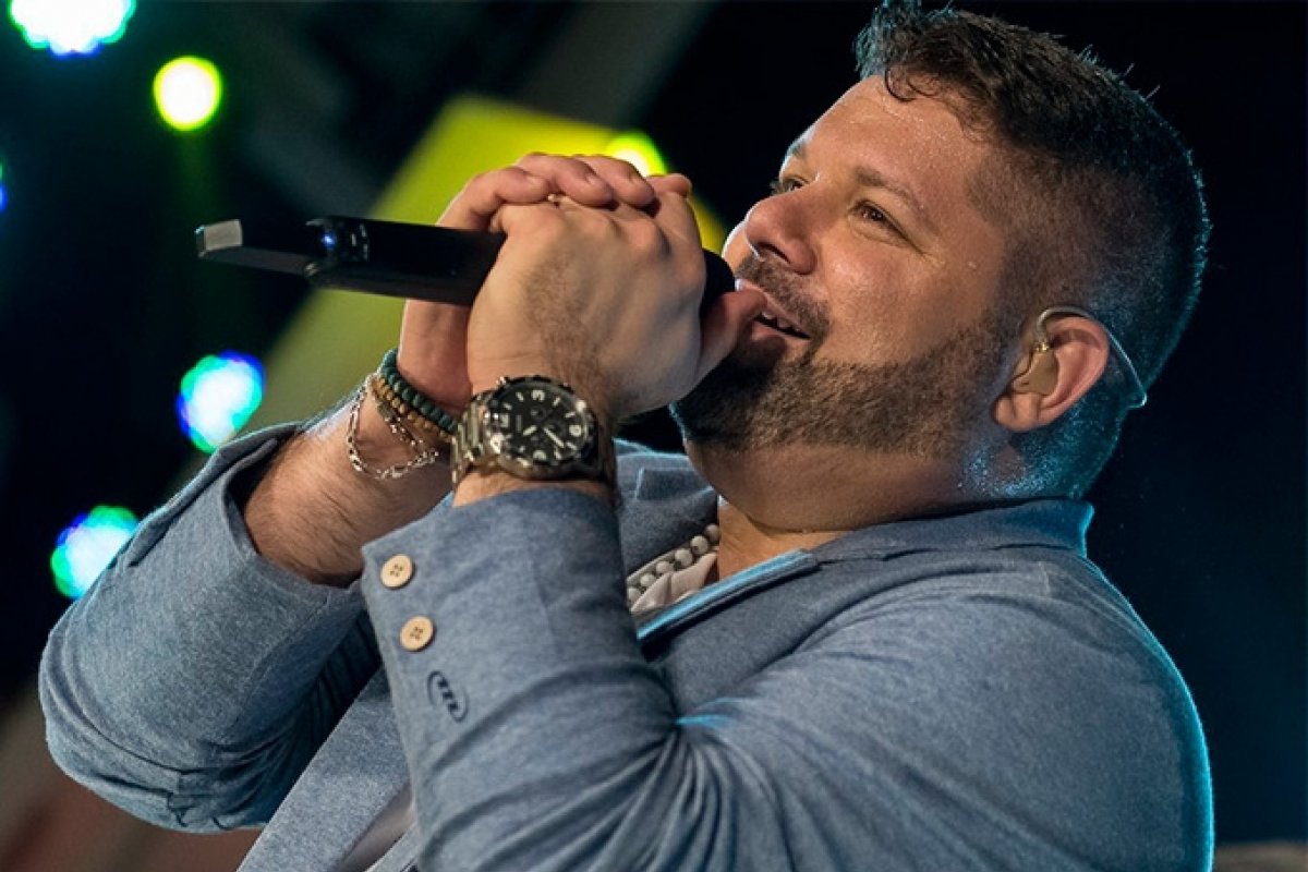 Danniel Vieira é atração da programação gratuita de São João