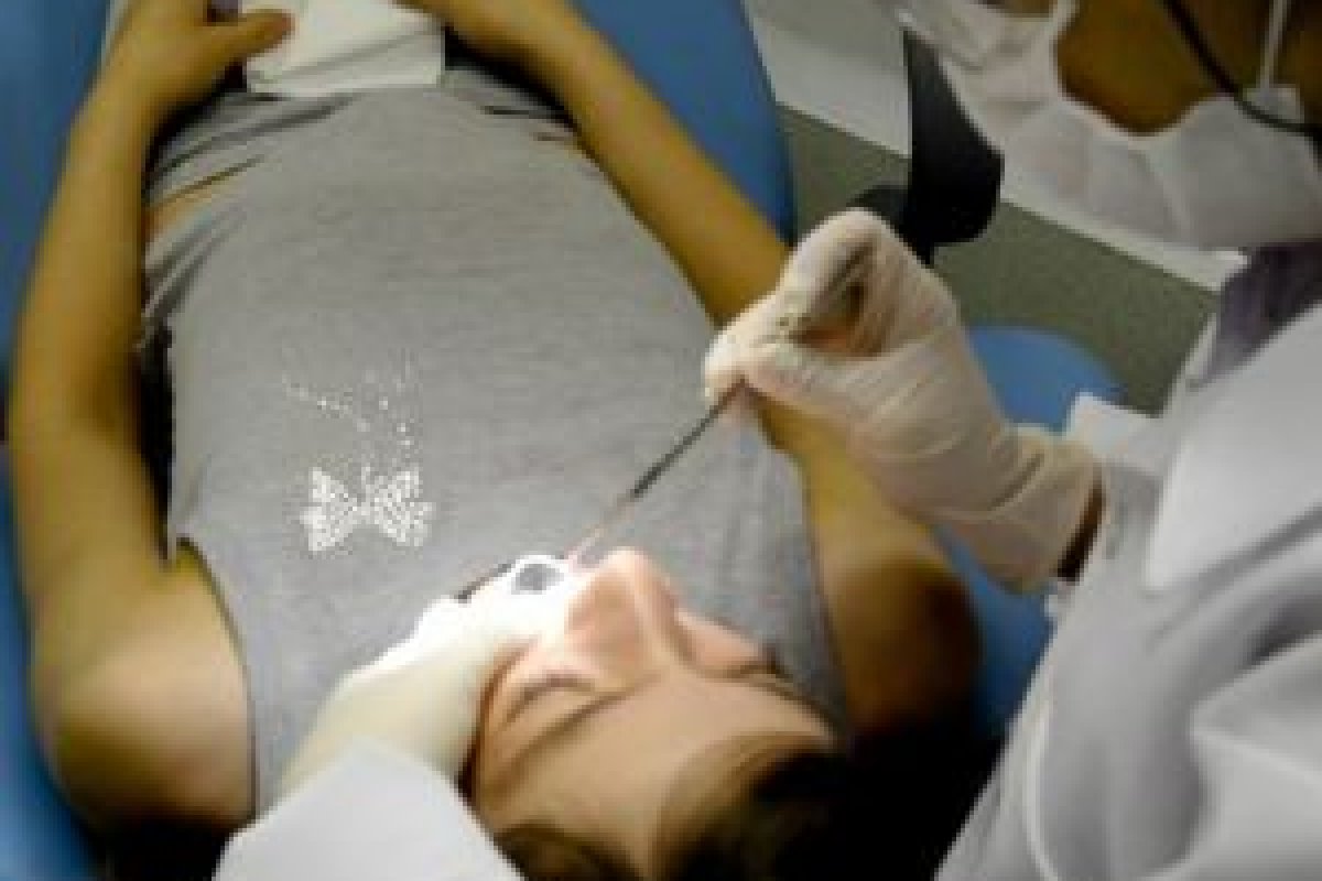 Salvador recebe semana de saúde bucal durante três dias