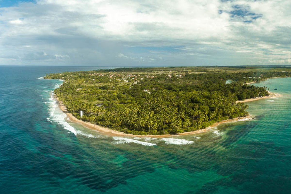 Maraú completa 84 anos!