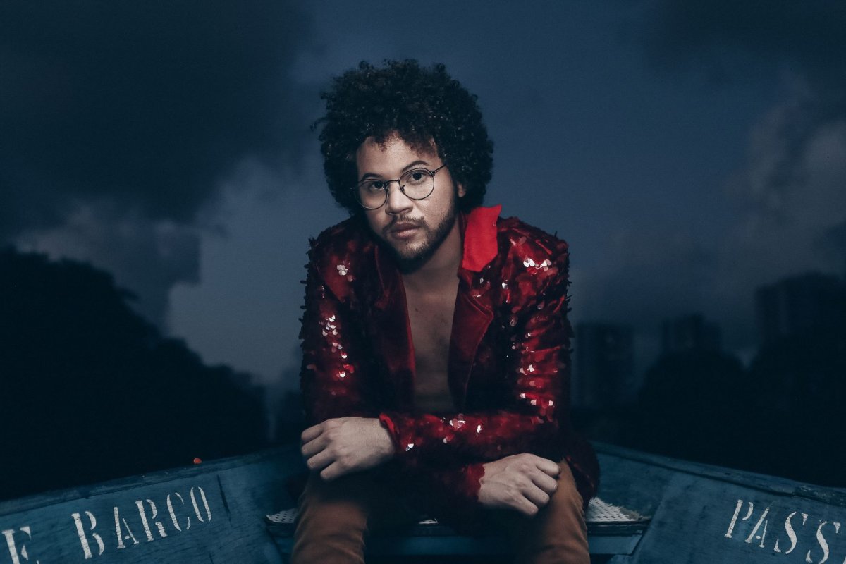 Cantor e compositor pernambucano Martins faz apresentações inéditas em Salvador e Feira de Santana