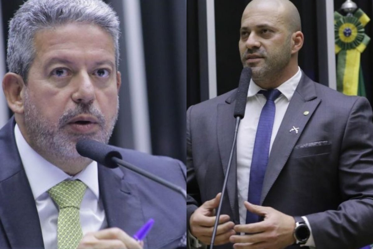 Lira pede decisão do STF sobre situação de Daniel Vieira