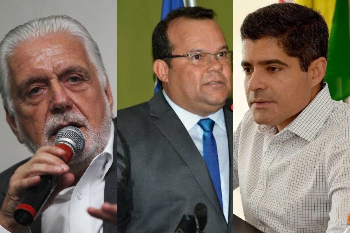 Wagner agradece Geraldo Junior por romper com ACM Neto