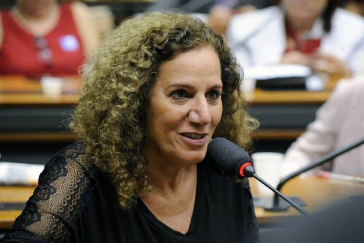 Deputada Jandira Feghali fala sobre CAC's e desastre ambiental no nordeste