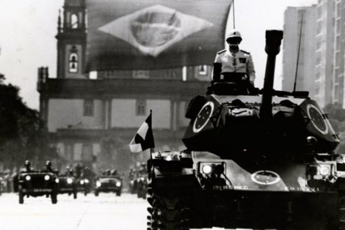 Ministério da Defesa anuncia Ordem do Dia alusiva ao 31 de março de 1964