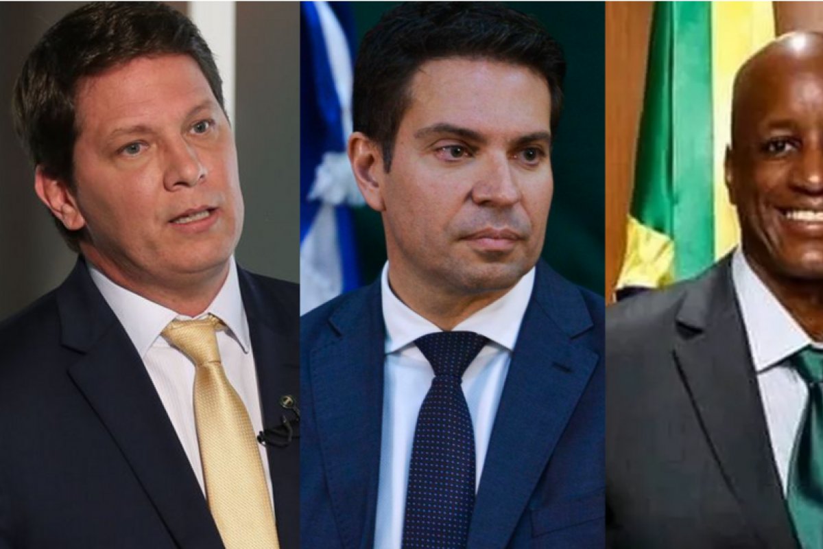 Bolsonaro exonera Mário Frias, Sérgio Camargo e Ramagem