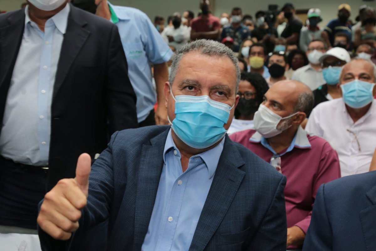 Desobrigação do uso de máscaras na Bahia deve ser liberado nesta sexta-feira (1º)