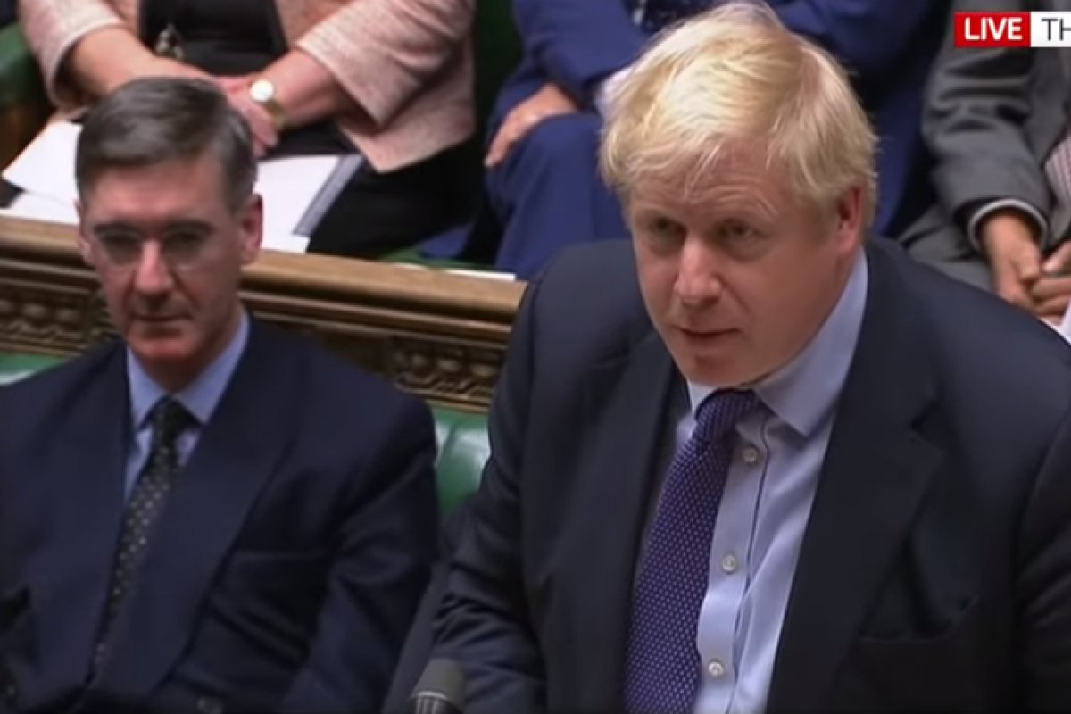 Parlamento britânico aprova acordo do Brexit