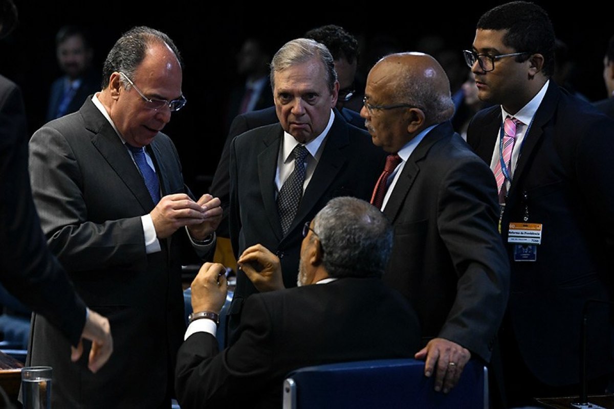 Reforma da Previdência: Plenário vota quatro destaques