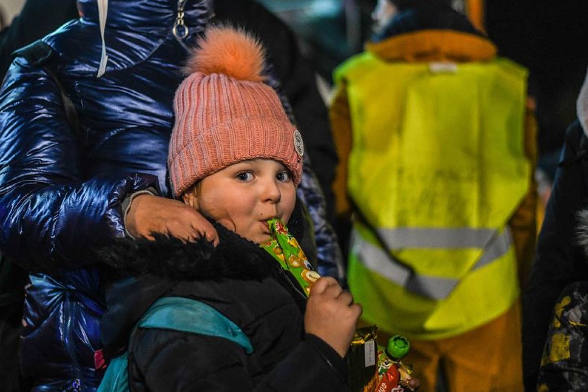 ONU alerta para crescimento do tráfico humano nas fronteiras com a Ucrânia