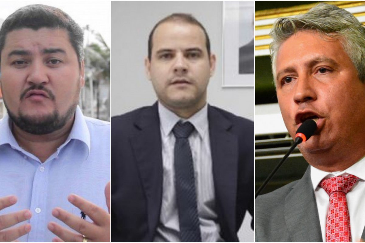 Júnior Muniz afirma que Randerson Leal assumirá cadeira de Carballal na Câmara de Vereadores