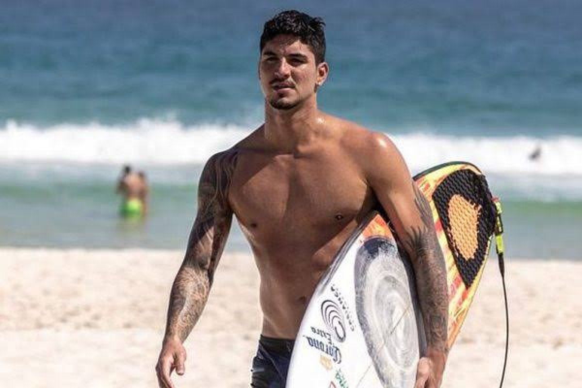 Gabriel Medina dá entrada em hospital e vai passar por cirugia!