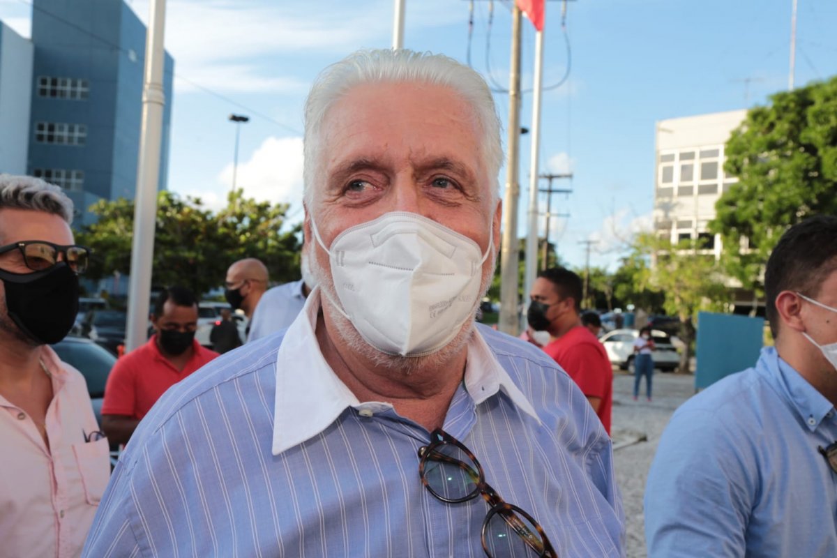 Jaques Wagner diz que Geraldo Júnior é "orgulho de todos os vereadores da Bahia"