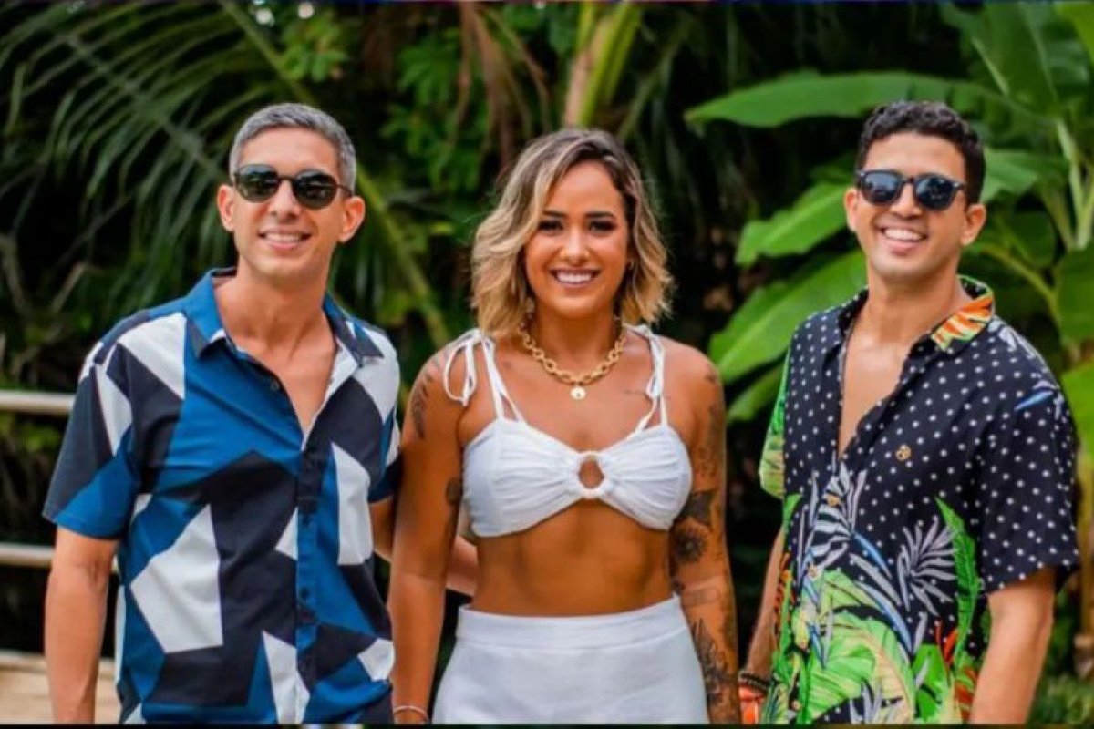 Take it Easy é uma das atrações do Climinha Salvador!