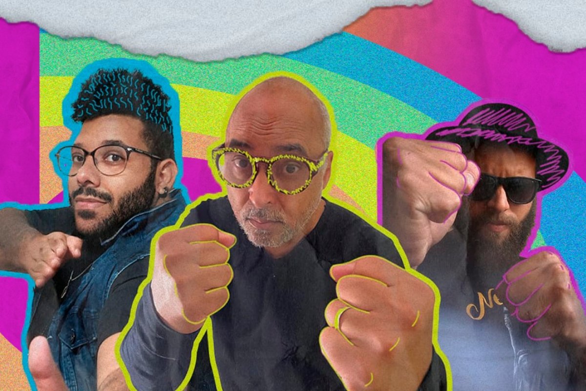 Fonk's Gang é atração confirmada no Rock in Rio 2022!