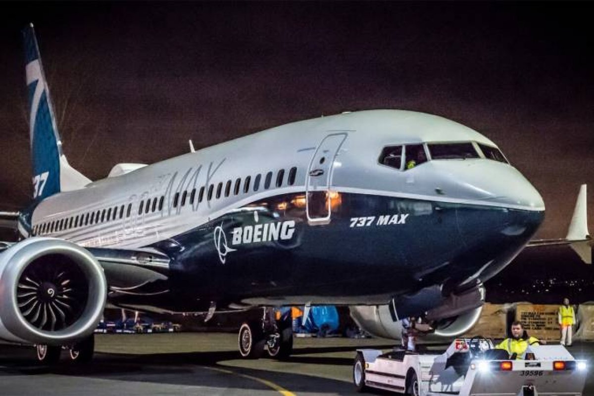 Mais de 300 aviões Boeing 737 estão com peças “fabricadas de forma inapropriada"