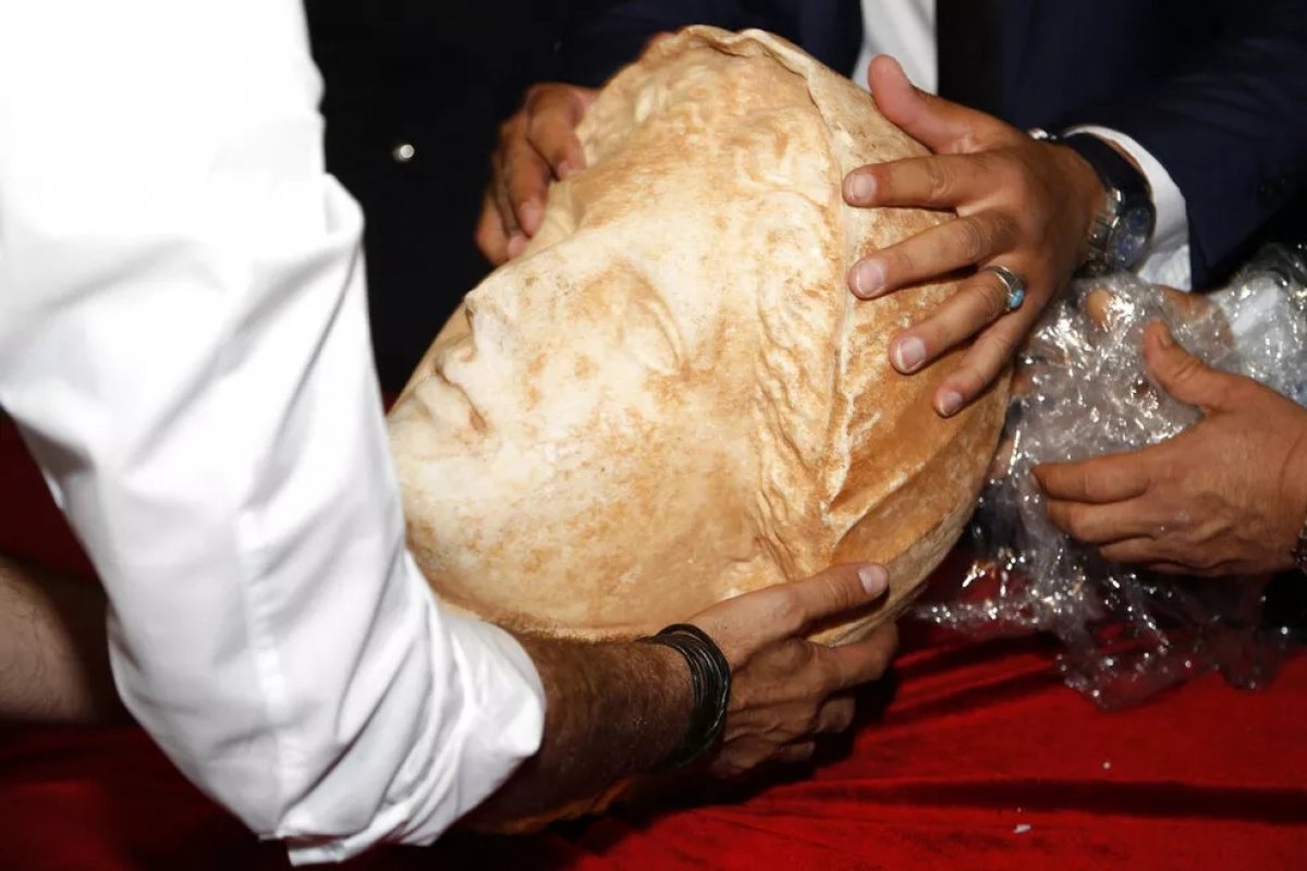 EUA devolvem para a Líbia estátuas contrabandeadas de 2.400 anos