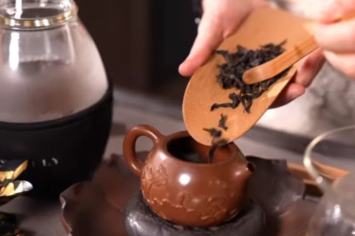 Chá chinês chega a custar mais de R$ 800 mil o quilo; Saiba mais