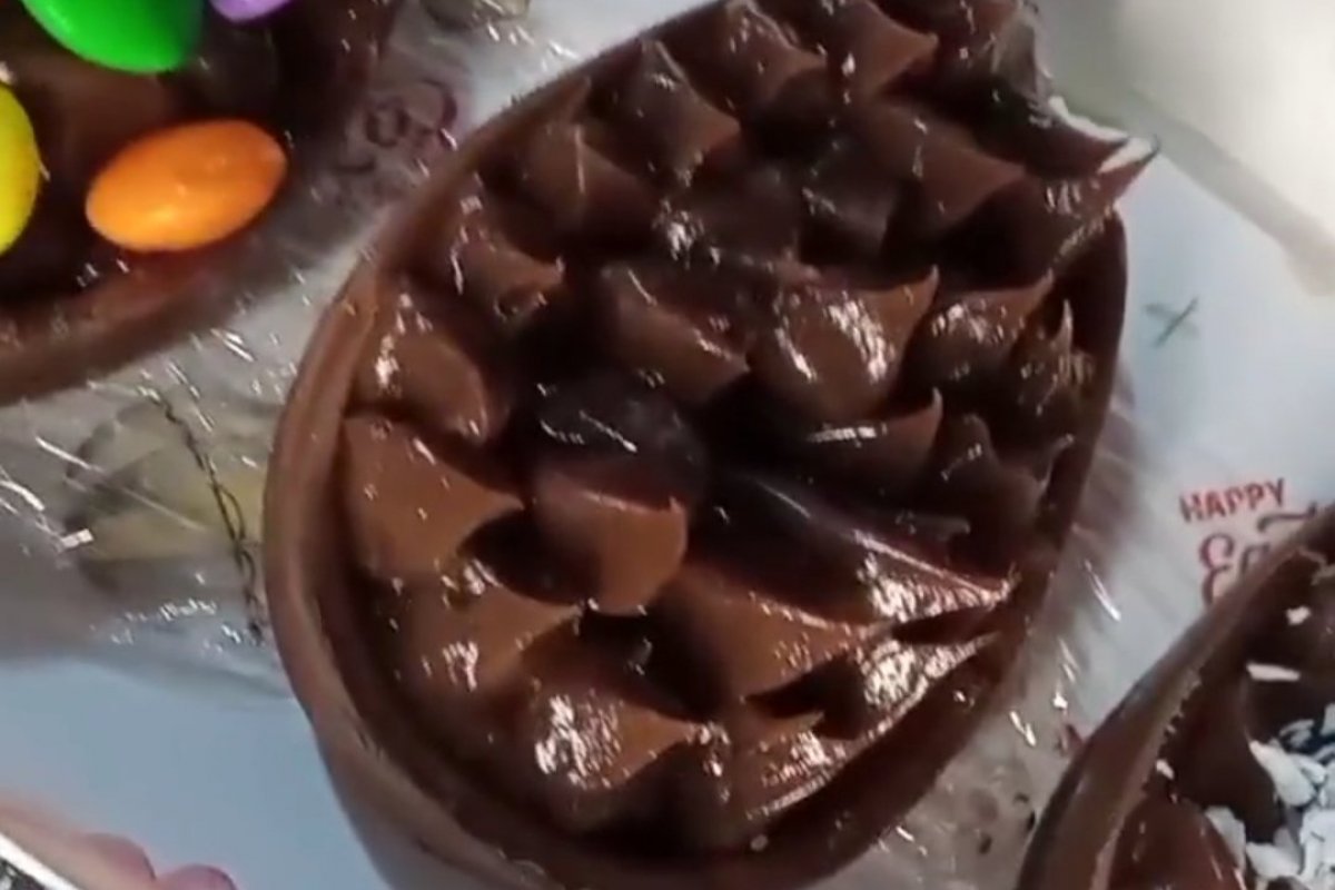 Ovos de Páscoa a partir de 10 reais em Salvador