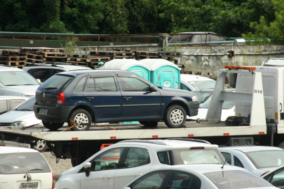'Não foi um carro, foram 40', diz motorista que teve veículo rebocado pela Transalvador em evento do PT