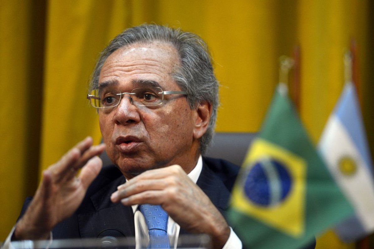 Paulo Guedes afirma que próximo passo é dar continuidade ao pacto federativo