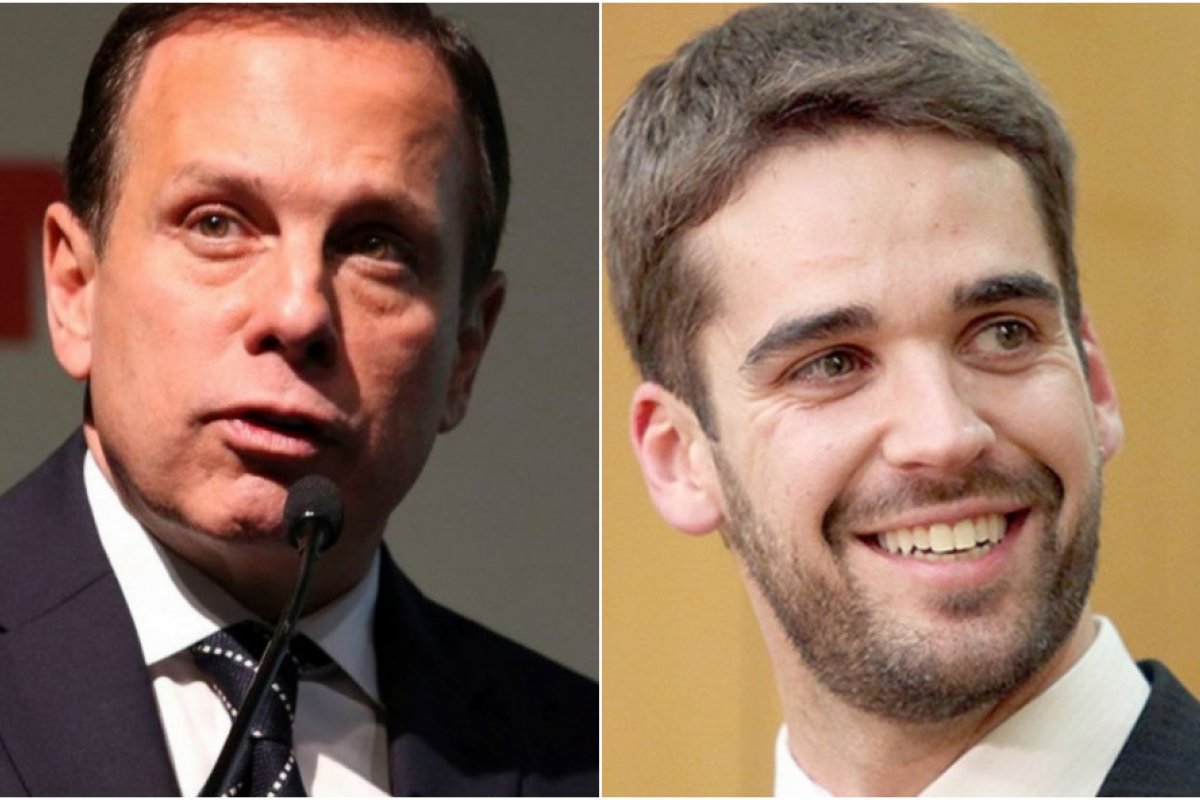 João Doria diz que desistência de candidatura foi "jogada" e manda recado para Eduardo Leite