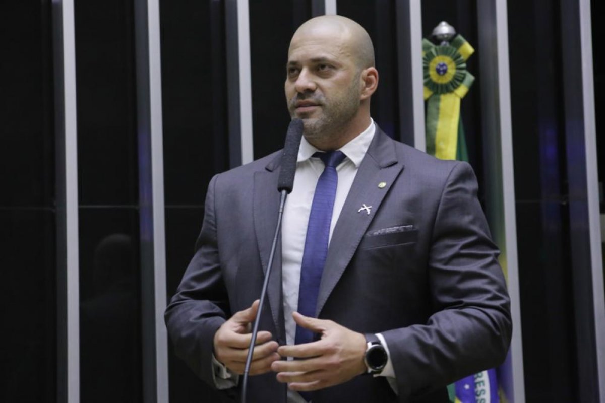 STF forma maioria a favor de medidas impostas contra Daniel Silveira