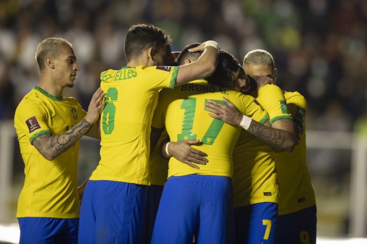 Fifa divulga horários e locais das partidas do Brasil na Copa do Catar