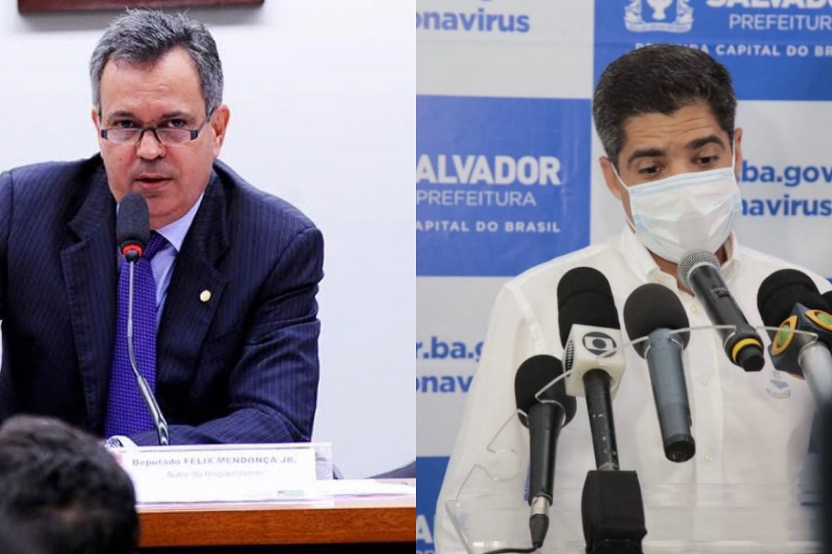 PDT convida ACM Neto para se filiar e disputar cargo de governador pelo partido