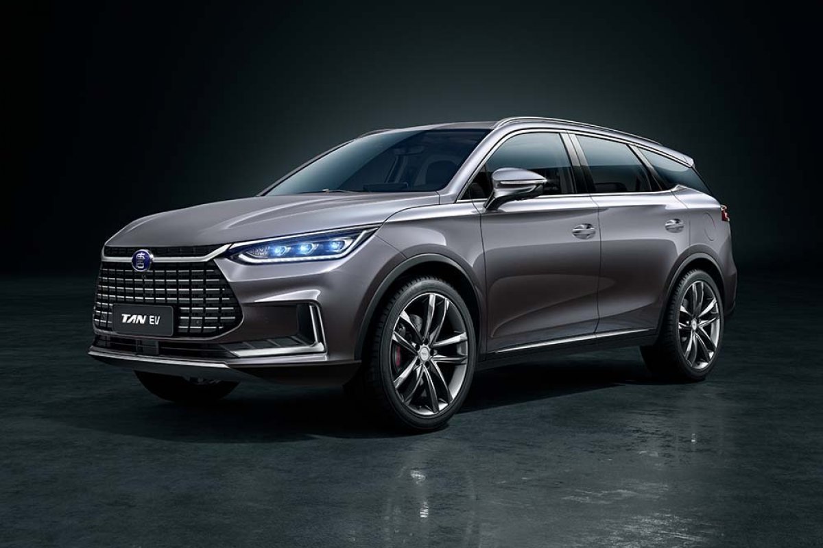 Grupo GNC será o concessionário BYD na Bahia