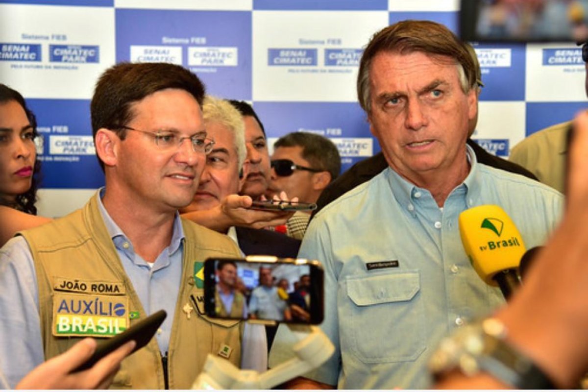 Eleições 2022: Roma diz que não é terceira via na corrida ao governo da Bahia
