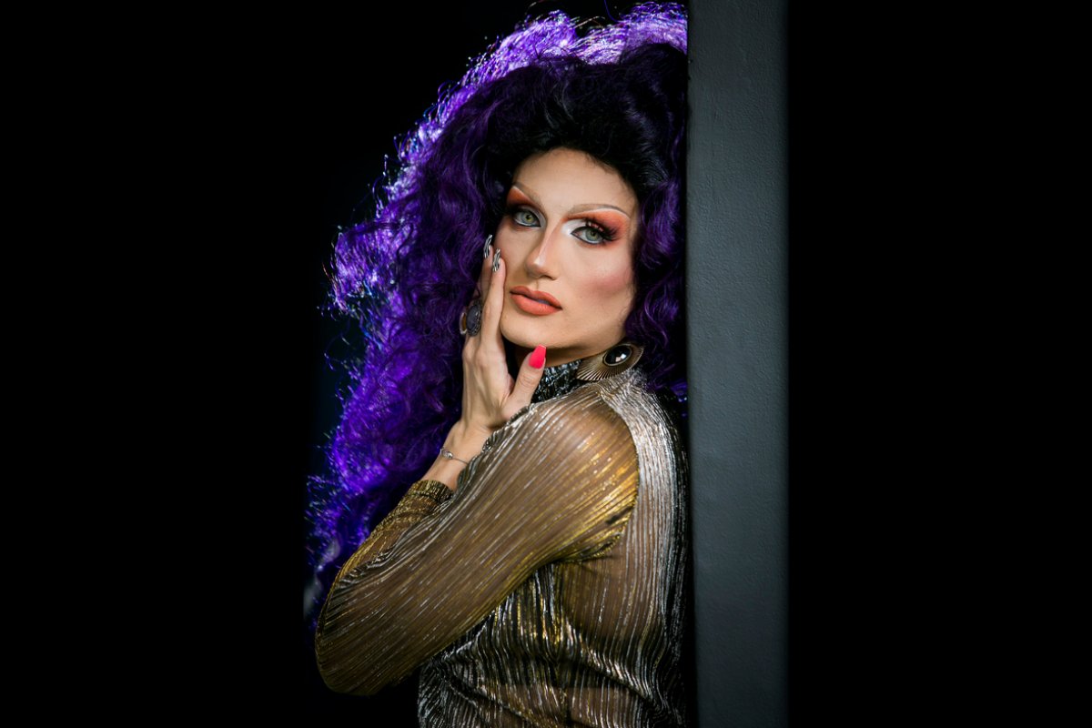 Com influência do rock, pop e música brasileira, Mercedez Vulcão lança seu EP de estreia 'Sem Ar'