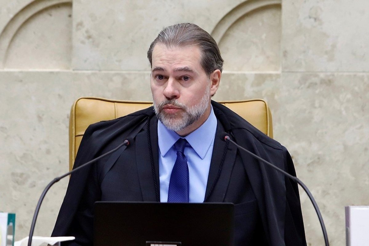 Dias Toffoli completa uma década de STF