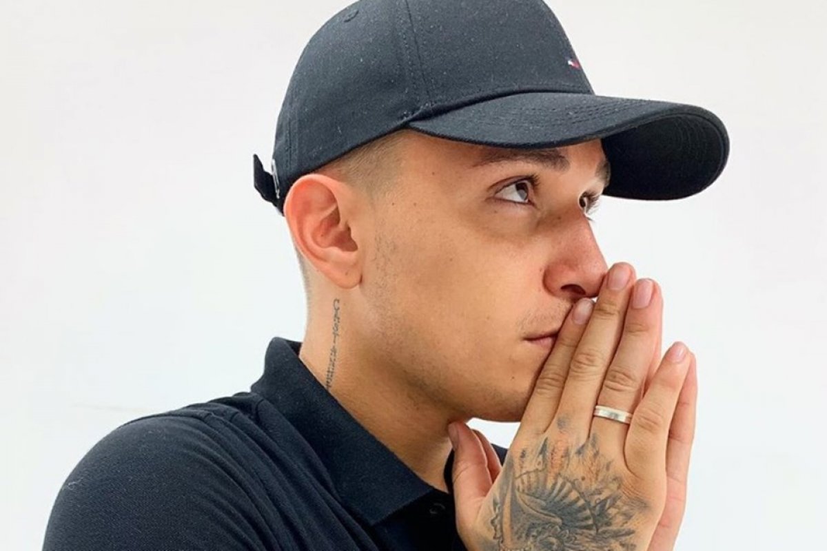 Após confusão na Disney, MC Gui pode ser condenado