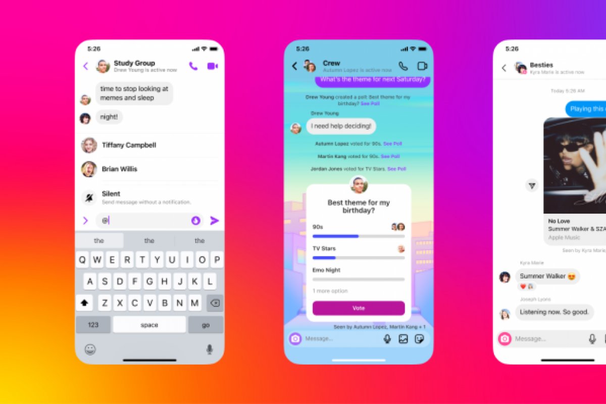 Instagram adiciona opção para enviar música na DM; veja como