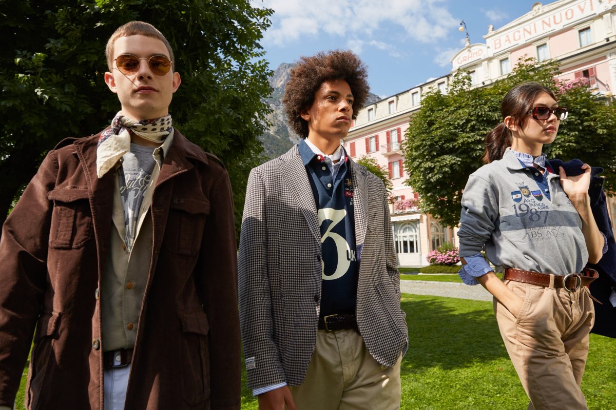 Reconhecida pelo estilo e tradição, a La Martina lança coleção Fall-Winter 22!