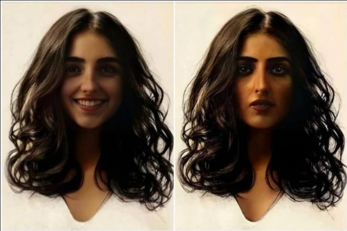 Pesquisador brasileiro recria o que seria verdadeiro rosto de Virgem Maria