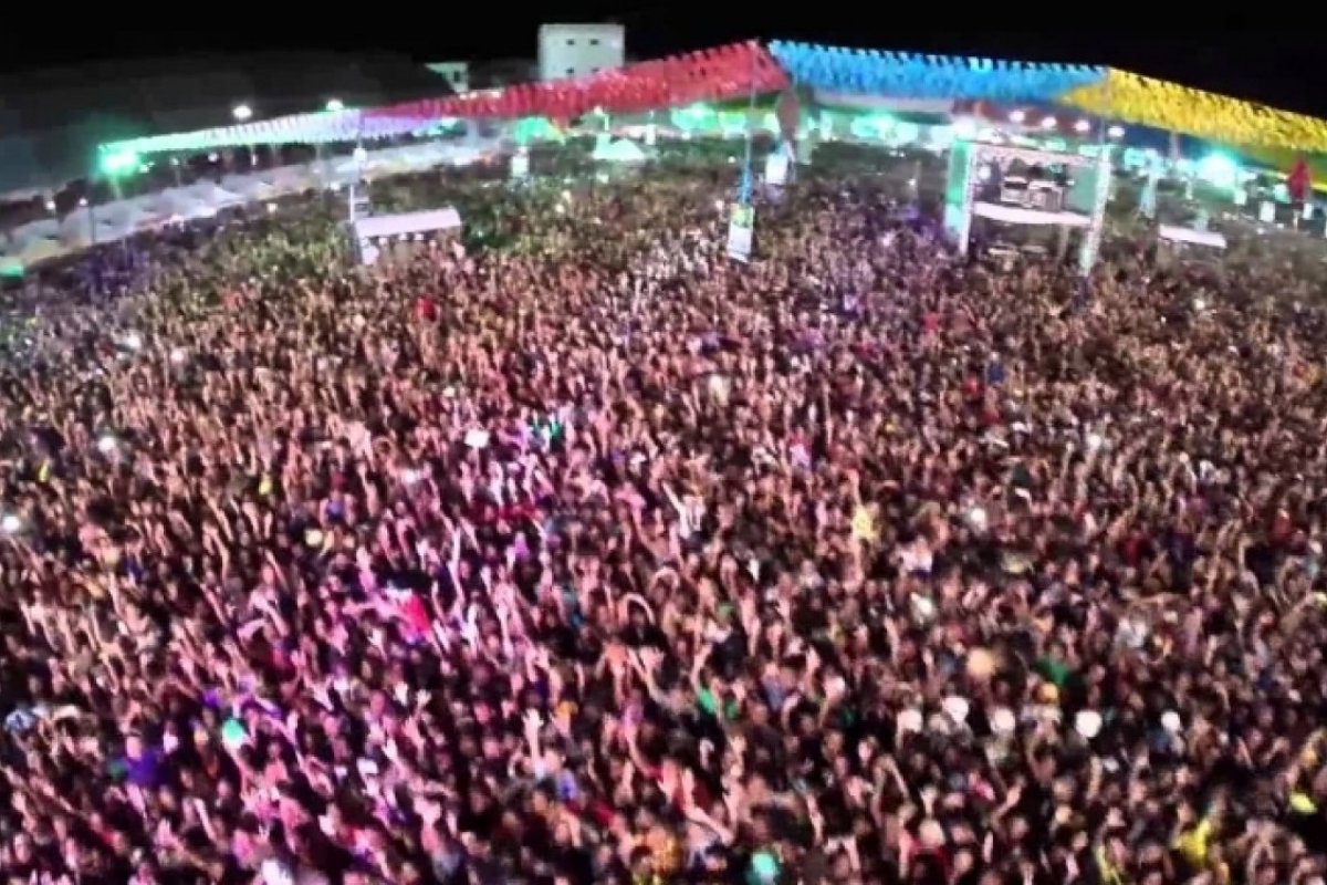 Prefeitura de Santo Antônio de Jesus confirma festa junina neste ano