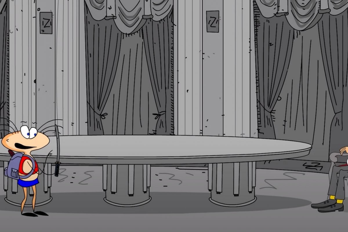 Episódio de desenho animado ucraniano é censurado na Rússia