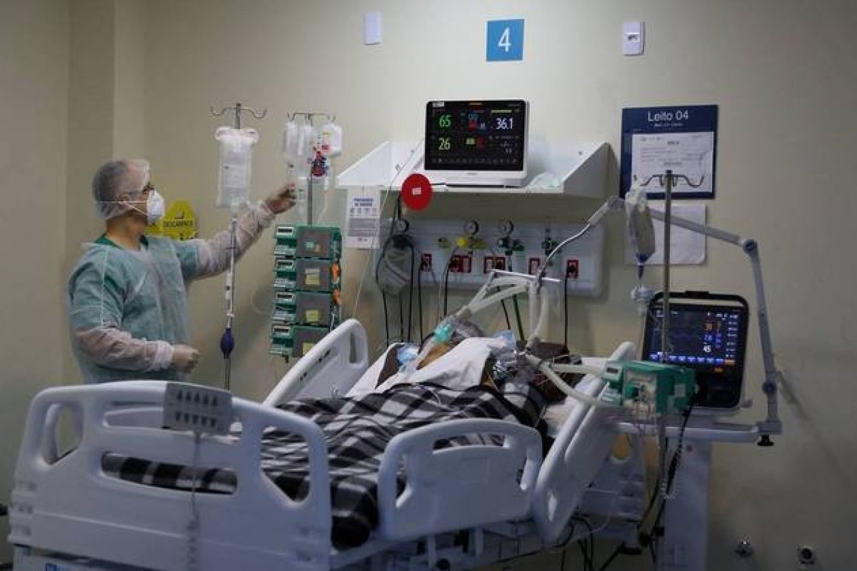 União pagou mais de R$ 1 bilhão por invalidez causada pela Covid-19