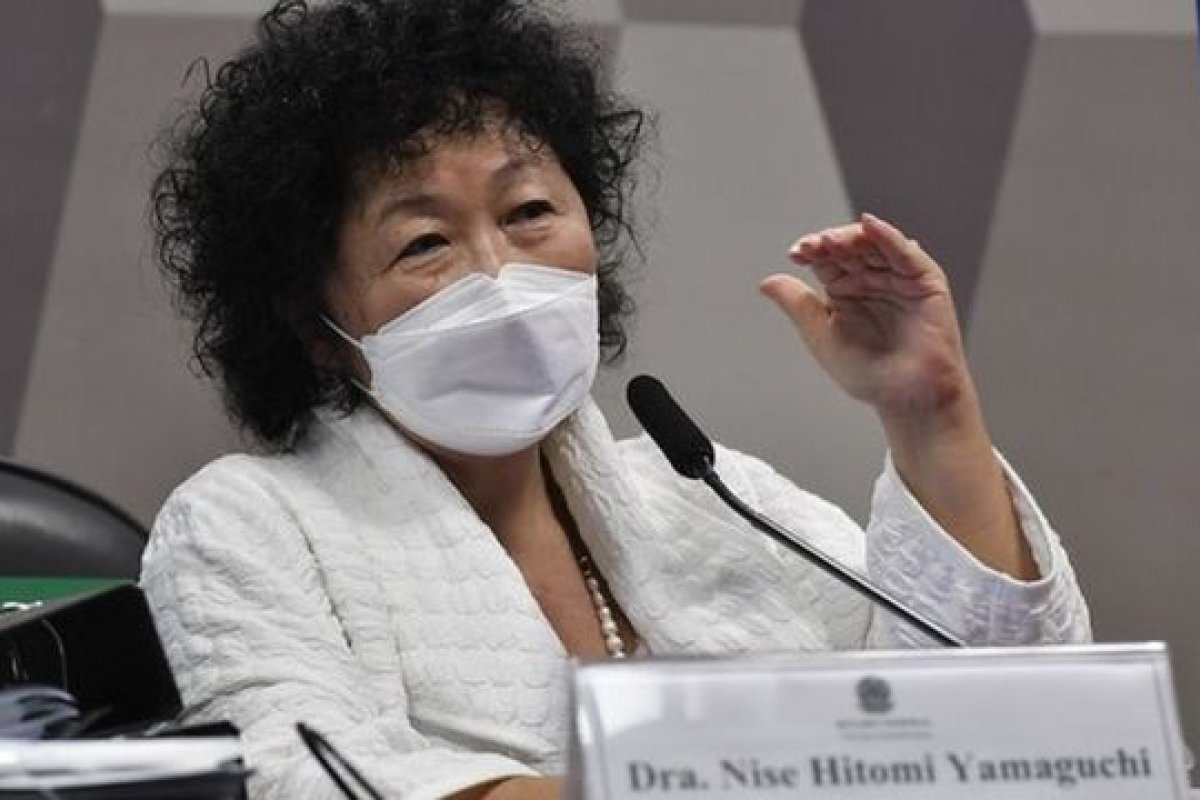 Nise Yamaguchi se filia ao PROS para disputar vaga no Senado