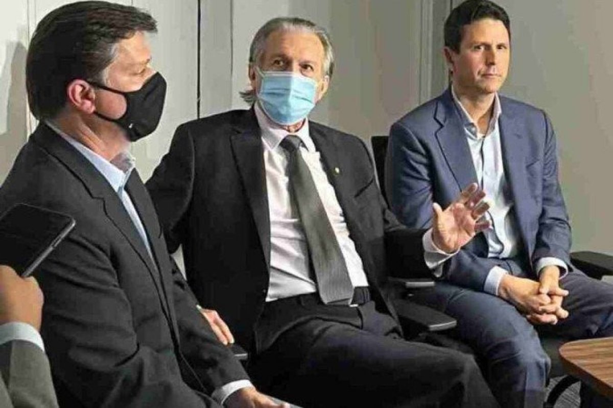 União Brasil, PSDB e MDB terão novo encontro para negociar candidato único à Presidência