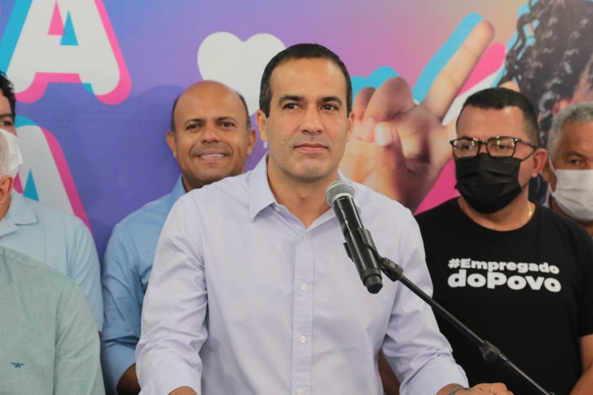 Prefeitura de Salvador entrega nova escola em Fazenda Grande III