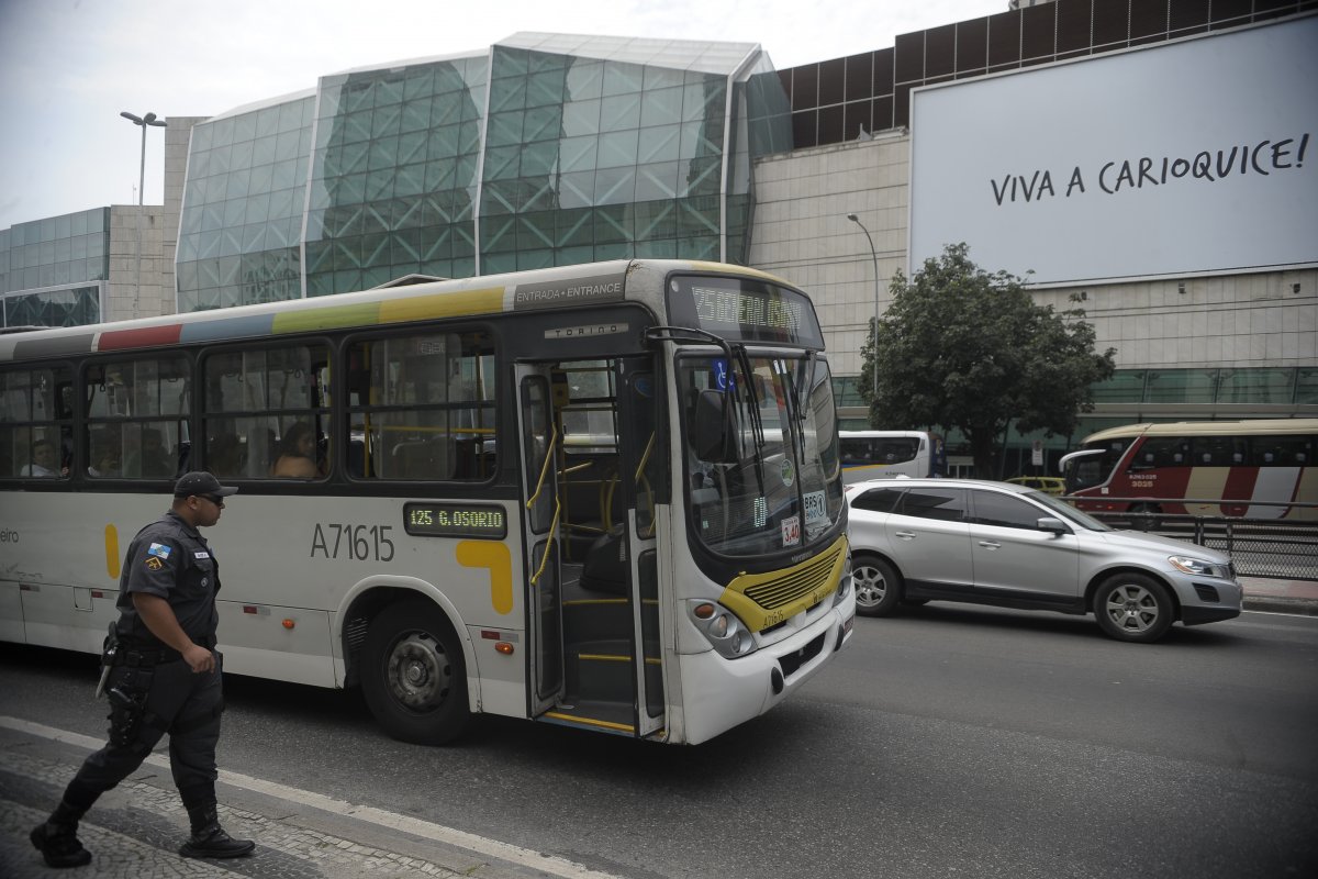 Empresas de ônibus calculam perda estimada em R$ 25,7 bilhões na pandemia