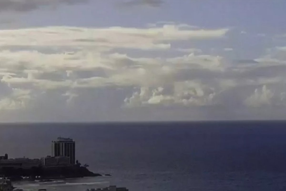 Após madrugada de chuva, Salvador tem previsão de tempo instável para semana